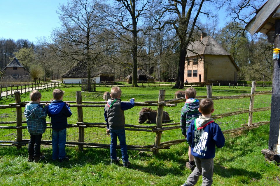 Sint-Martinus den XIIde - Bokkenrijders Kapoenen Kiewit
